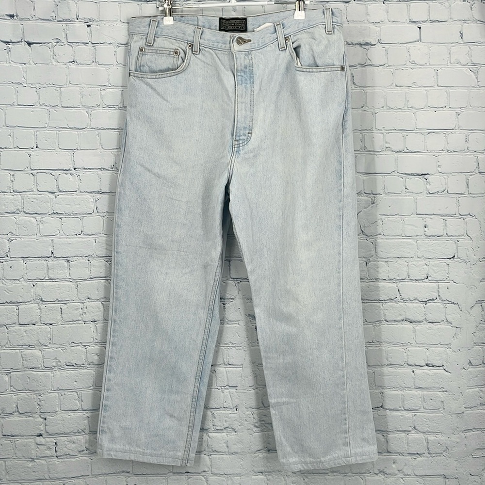 Sonoma Lightwash Classic Fit Bootcut Premium Denim W36 L30 Jeans